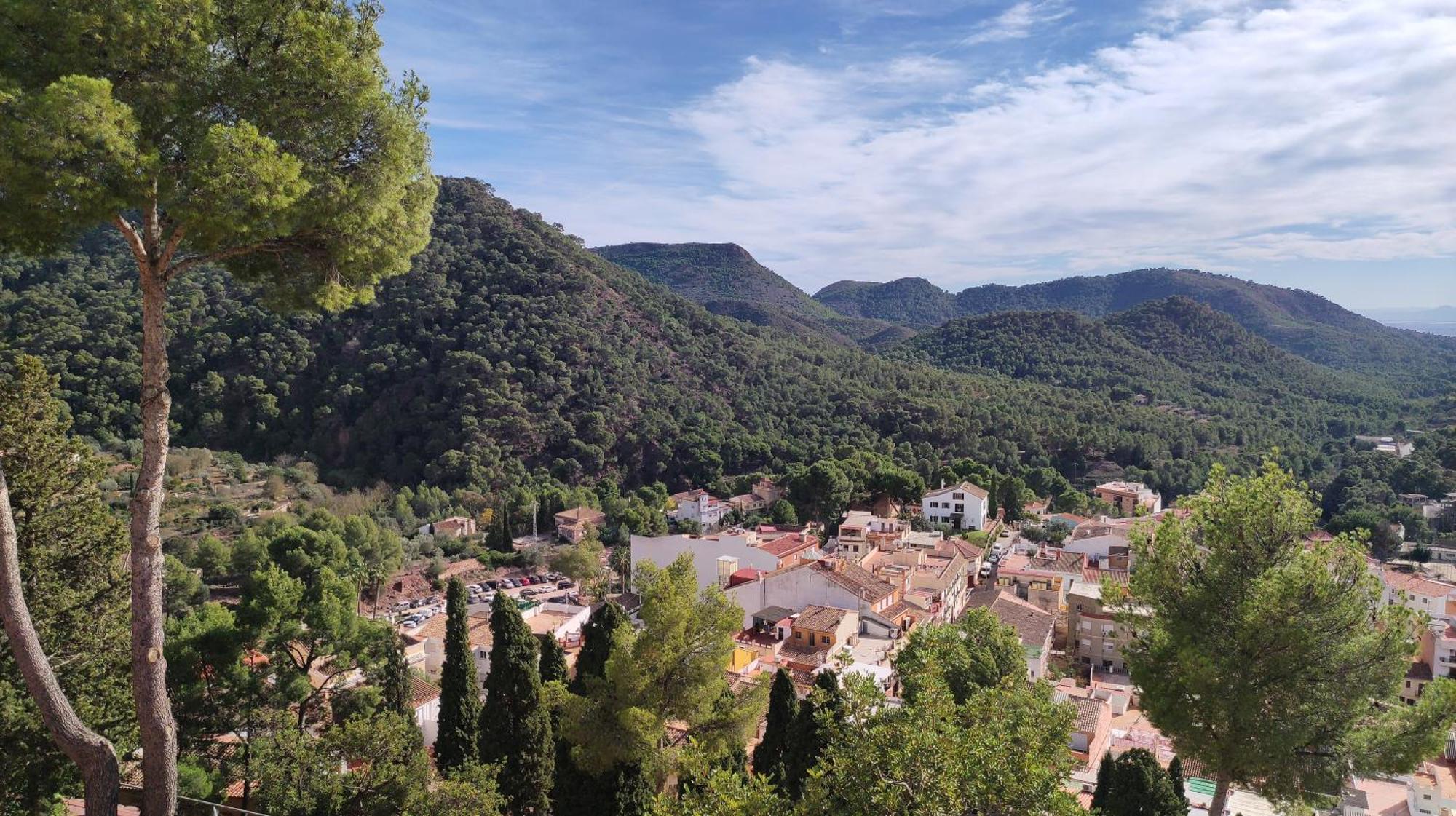 Chalet Montprats, Serra Esterno foto