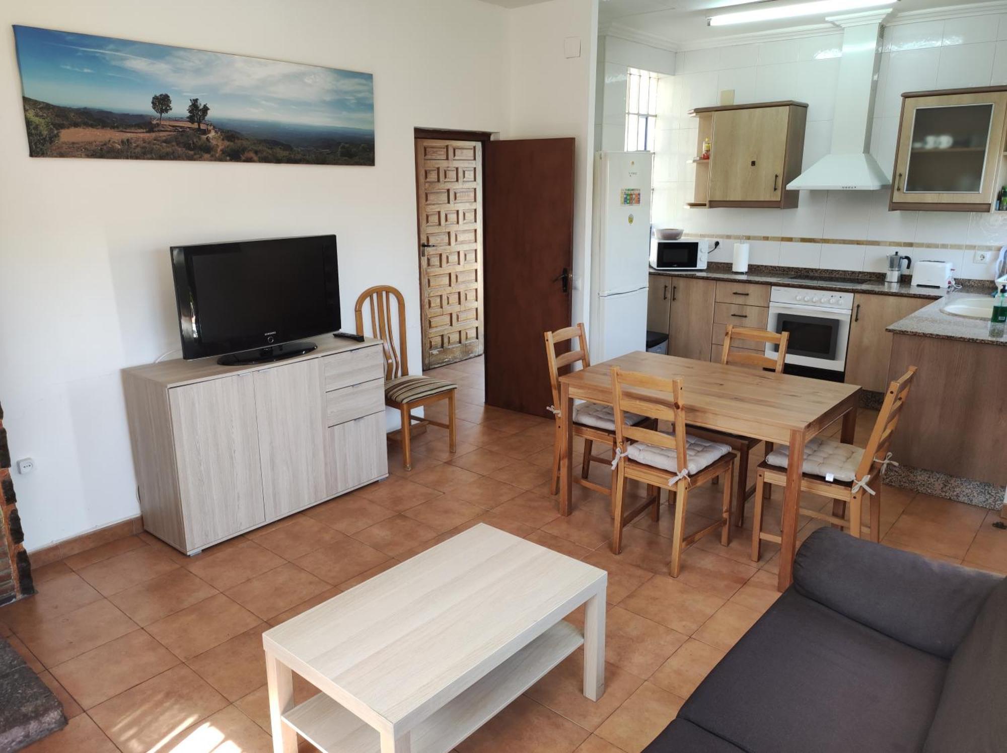 Chalet Montprats, Serra Esterno foto